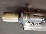 LEATHERWOOD ART II 3-9 SCOPE WITH MA1/ M14 MOUNT GOOD CONDITION - 4 of 12