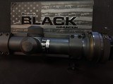 LEATHERWOOD ART II 3-9 SCOPE WITH MA1/ M14 MOUNT GOOD CONDITION - 11 of 12