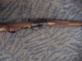 CUSTOM WINCHESTER 1885 HIGH WALL BY STEVEN DURREN GUN MAKER .40-70 STRAIGHT - 11 of 20