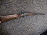 CUSTOM WINCHESTER 1885 HIGH WALL BY STEVEN DURREN GUN MAKER .40-70 STRAIGHT - 19 of 20
