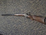 CUSTOM WINCHESTER 1885 HIGH WALL BY STEVEN DURREN GUN MAKER .40-70 STRAIGHT - 5 of 20