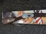WINCHESTER 94 JOHN WAYNE COMMEMORATIVE IN .32-40 UNFIRED WITH BOX - 14 of 20