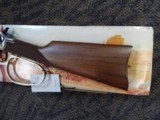 WINCHESTER 94 JOHN WAYNE COMMEMORATIVE IN .32-40 UNFIRED WITH BOX - 8 of 20