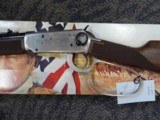 WINCHESTER 94 JOHN WAYNE COMMEMORATIVE IN .32-40 UNFIRED WITH BOX - 9 of 20