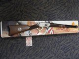 WINCHESTER 94 JOHN WAYNE COMMEMORATIVE IN .32-40 UNFIRED WITH BOX - 5 of 20