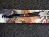 WINCHESTER 94 JOHN WAYNE COMMEMORATIVE IN .32-40 UNFIRED WITH BOX - 11 of 20