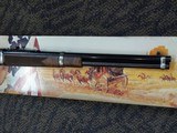 WINCHESTER 94 JOHN WAYNE COMMEMORATIVE IN .32-40 UNFIRED WITH BOX - 13 of 20