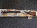 WINCHESTER 94 JOHN WAYNE COMMEMORATIVE IN .32-40 UNFIRED WITH BOX - 2 of 20