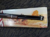 WINCHESTER 94 JOHN WAYNE COMMEMORATIVE IN .32-40 UNFIRED WITH BOX - 7 of 20
