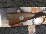 WINCHESTER 94 JOHN WAYNE COMMEMORATIVE IN .32-40 UNFIRED WITH BOX - 6 of 20