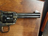 COLT NEW FRONTIER "THE DUKE" COMMEMORATIVE, EXCELLENT CONDITION, WITH CASE AND BOX - 7 of 20