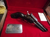 COLT NEW FRONTIER "THE DUKE" COMMEMORATIVE, EXCELLENT CONDITION, WITH CASE AND BOX - 16 of 20