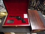 COLT NEW FRONTIER "THE DUKE" COMMEMORATIVE, EXCELLENT CONDITION, WITH CASE AND BOX - 13 of 20