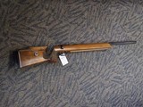 ANSCHUTZ 1411 54 MATCH ACTION .22LR IN GOOD CONDITION - 2 of 20