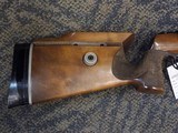 ANSCHUTZ 1411 54 MATCH ACTION .22LR IN GOOD CONDITION - 3 of 20