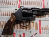 SMITH & WESSON MODEL OF 1950 TARGET .44 SPECIAL - 5 of 20