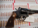 SMITH & WESSON MODEL OF 1950 TARGET .44 SPECIAL - 13 of 20