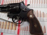 SMITH & WESSON MODEL OF 1950 TARGET .44 SPECIAL - 6 of 20