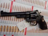 SMITH & WESSON MODEL OF 1950 TARGET .44 SPECIAL - 11 of 20