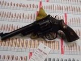 SMITH & WESSON MODEL OF 1950 TARGET .44 SPECIAL - 20 of 20