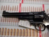 SMITH & WESSON MODEL OF 1950 TARGET .44 SPECIAL - 7 of 20