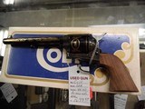COLT WINCHESTER COMMEMORATIVE SAA .44-40 WIN AS NEW IN BOX UNTURNED - 7 of 20