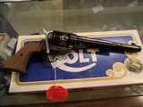 COLT WINCHESTER COMMEMORATIVE SAA .44-40 WIN AS NEW IN BOX UNTURNED - 15 of 20