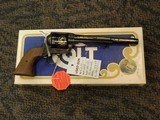 COLT WINCHESTER COMMEMORATIVE SAA .44-40 WIN AS NEW IN BOX UNTURNED - 1 of 20