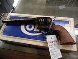 COLT WINCHESTER COMMEMORATIVE SAA .44-40 WIN AS NEW IN BOX UNTURNED - 12 of 20
