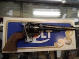 COLT WINCHESTER COMMEMORATIVE SAA .44-40 WIN AS NEW IN BOX UNTURNED - 8 of 20