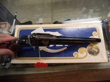 COLT WINCHESTER COMMEMORATIVE SAA .44-40 WIN AS NEW IN BOX UNTURNED - 14 of 20