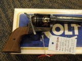 COLT WINCHESTER COMMEMORATIVE SAA .44-40 WIN AS NEW IN BOX UNTURNED - 3 of 20