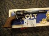COLT WINCHESTER COMMEMORATIVE SAA .44-40 WIN AS NEW IN BOX UNTURNED - 2 of 20