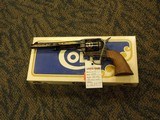COLT WINCHESTER COMMEMORATIVE SAA .44-40 WIN AS NEW IN BOX UNTURNED - 5 of 20