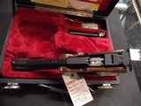 UNIQUE "DES-VO" OLYMPIC .22 SHORT RAPID FIRE PISTOL, WITH FACTORY CASE - 15 of 20