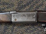 RARE SAVAGE 1899 WITH FACTORY C TYPE ENGRAVING IN .30-30 MFG.1902, GOOD CONDITION - 2 of 20