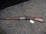 RARE SAVAGE 1899 WITH FACTORY C TYPE ENGRAVING IN .30-30 MFG.1902, GOOD CONDITION - 15 of 20