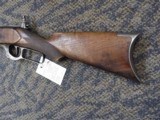 RARE SAVAGE 1899 IN 30-30 WITH SPECIAL ORDER PISTOL GRIP STOCK, MFG 1903, GOOD CONDITION - 10 of 19