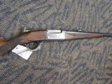 RARE SAVAGE 1899 IN 30-30 WITH SPECIAL ORDER PISTOL GRIP STOCK, MFG 1903, GOOD CONDITION - 15 of 19