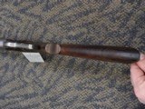 RARE SAVAGE 1899 IN 30-30 WITH SPECIAL ORDER PISTOL GRIP STOCK, MFG 1903, GOOD CONDITION - 11 of 19