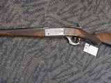 RARE SAVAGE 1899 IN 30-30 WITH SPECIAL ORDER PISTOL GRIP STOCK, MFG 1903, GOOD CONDITION - 8 of 19