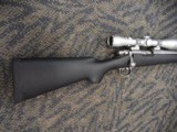 REMINGTON 700 TITANIUM WITH MCGOWEN 7MM-08 AND LEUPOLD VARIX IIC 3-9X40 - 3 of 20