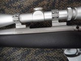 REMINGTON 700 TITANIUM WITH MCGOWEN 7MM-08 AND LEUPOLD VARIX IIC 3-9X40 - 11 of 20