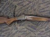 BROWNING 1885 HIGH WALL BPCR .40-65 IN EXCELLENT CONDITION - 1 of 20