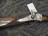 PEDERSOLI / CAPE OUTFITTERS 1874 .45-70 DELUXE ENGRAVED - 1 of 20