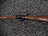 WINCHESTER 1885 HIGH WALL IN .40-65 WITH CLOSE COUPLED SET TRIGGERS GOOD CONDITION - 15 of 20