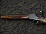WINCHESTER 1885 HIGH WALL IN .40-65 WITH CLOSE COUPLED SET TRIGGERS GOOD CONDITION - 1 of 20