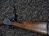 WINCHESTER 1885 HIGH WALL IN .40-65 WITH CLOSE COUPLED SET TRIGGERS GOOD CONDITION - 17 of 20