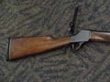 WINCHESTER 1885 HIGH WALL IN .40-65 WITH CLOSE COUPLED SET TRIGGERS GOOD CONDITION - 8 of 20