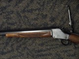 WINCHESTER 1885 HIGH WALL IN .40-65 WITH CLOSE COUPLED SET TRIGGERS GOOD CONDITION - 5 of 20